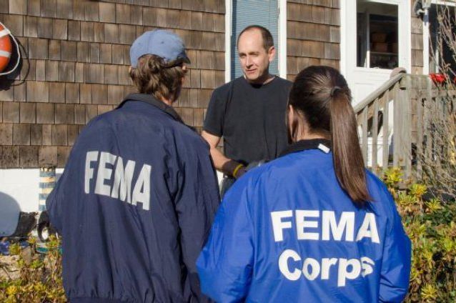 Real FEMA or fake FEMA?